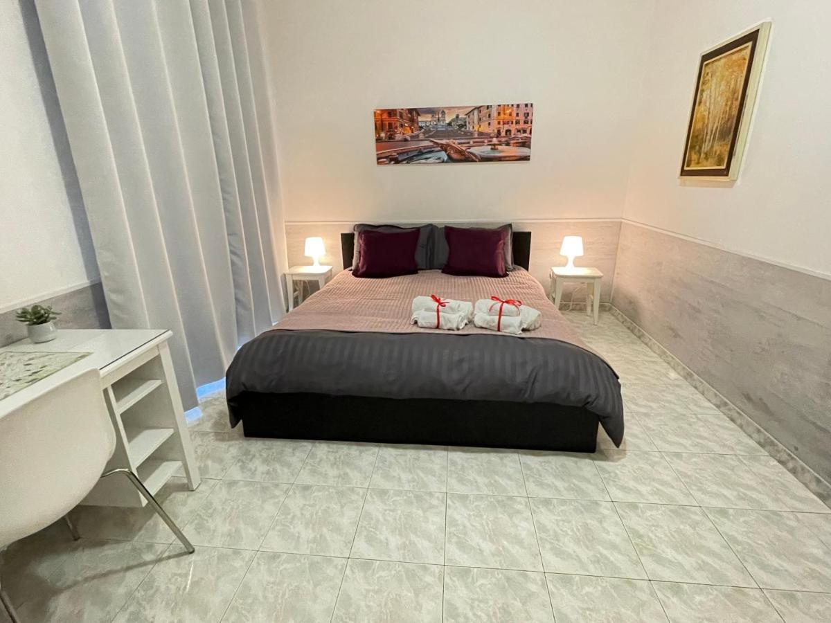 Roman Holidays Rooms Otranto Dış mekan fotoğraf