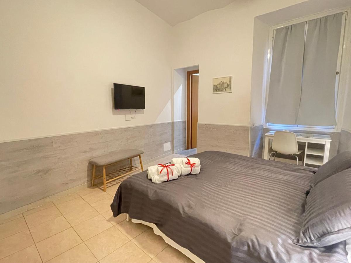 Roman Holidays Rooms Otranto Dış mekan fotoğraf