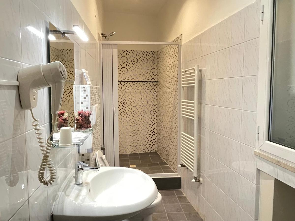 Roman Holidays Rooms Otranto Dış mekan fotoğraf