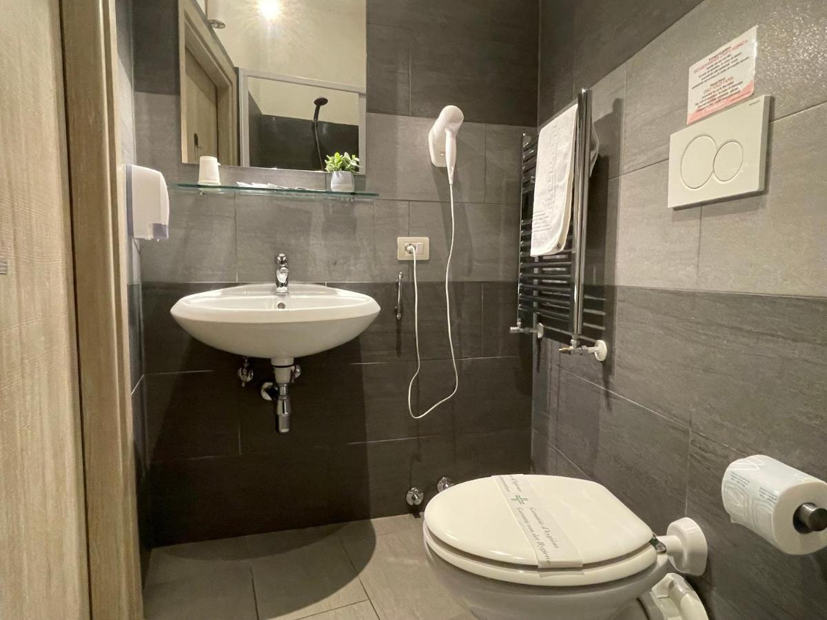Roman Holidays Rooms Otranto Dış mekan fotoğraf