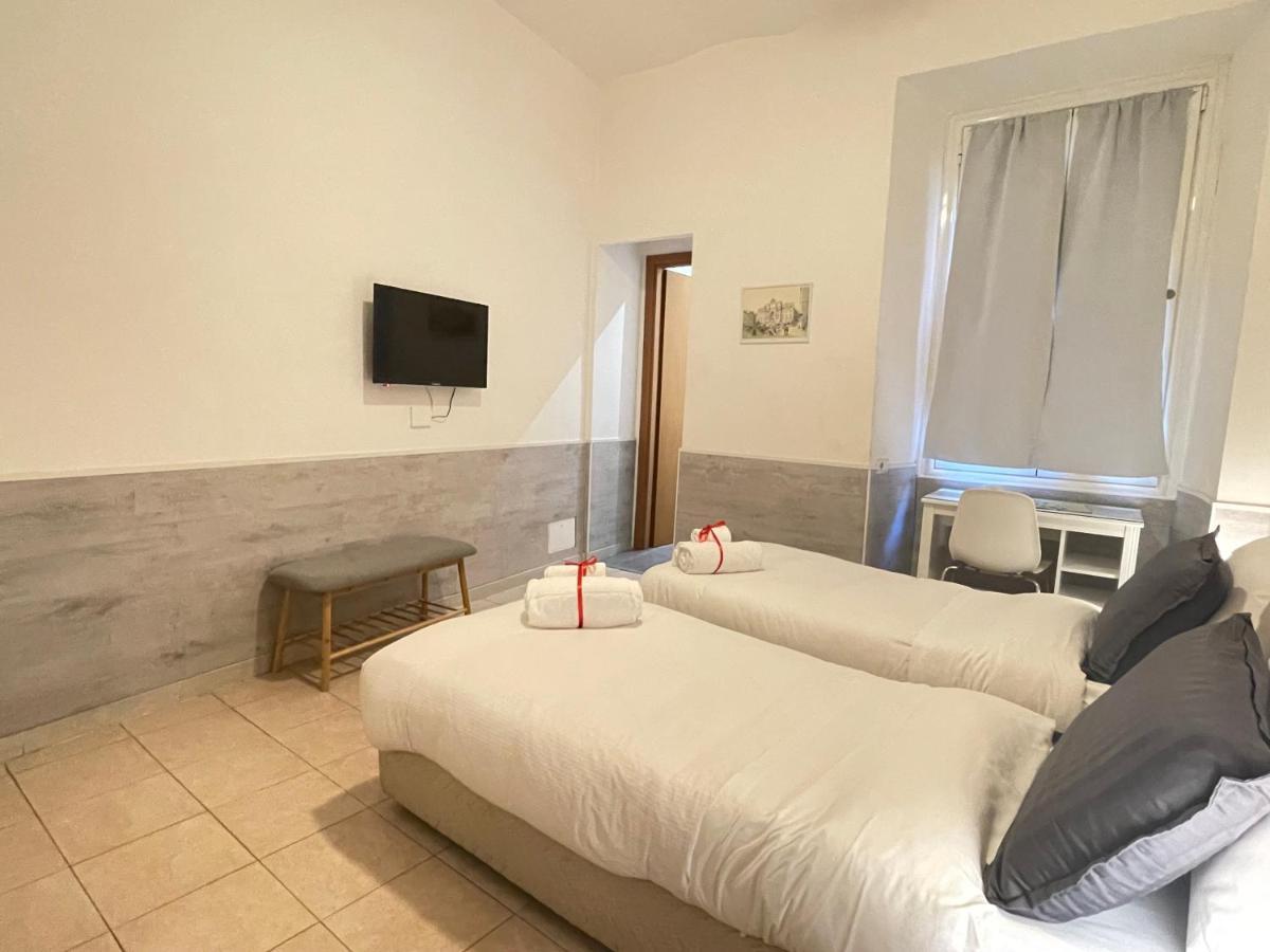 Roman Holidays Rooms Otranto Dış mekan fotoğraf