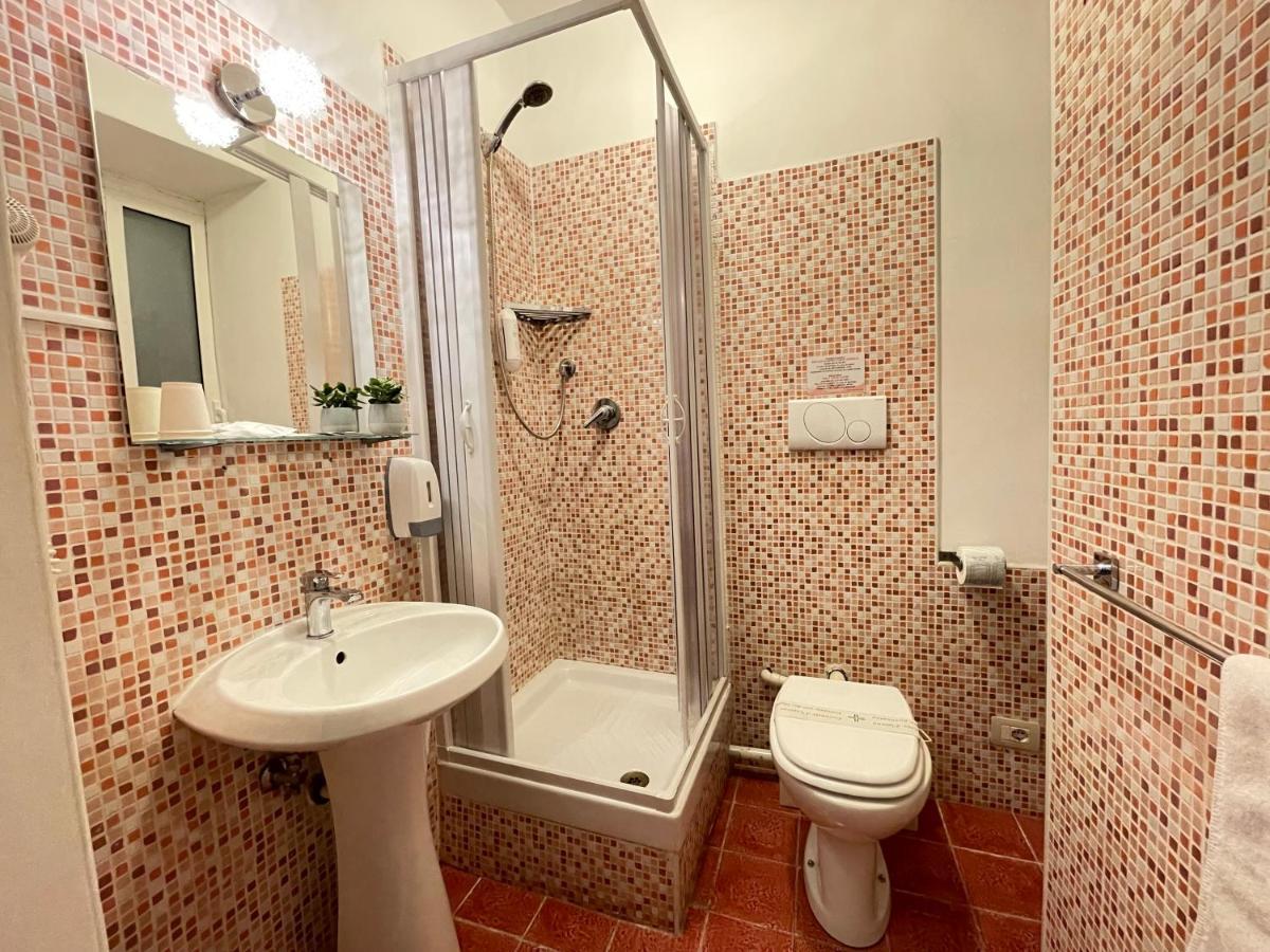 Roman Holidays Rooms Otranto Dış mekan fotoğraf