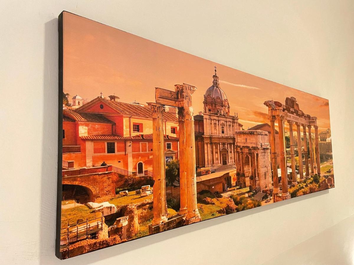 Roman Holidays Rooms Otranto Dış mekan fotoğraf