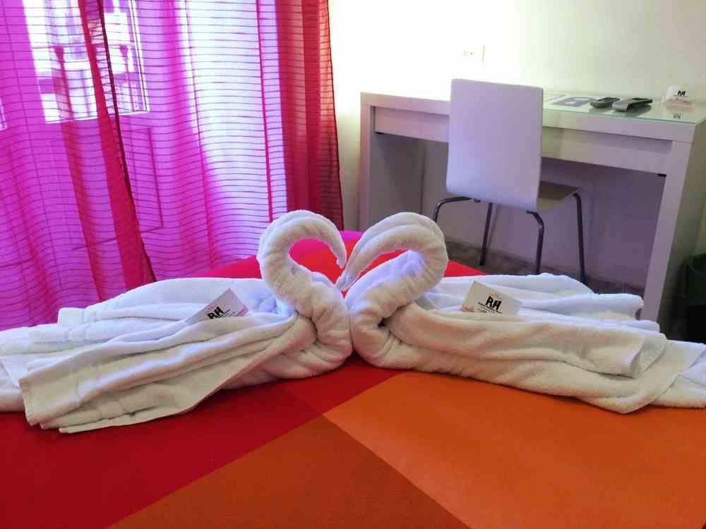 Roman Holidays Rooms Otranto Dış mekan fotoğraf