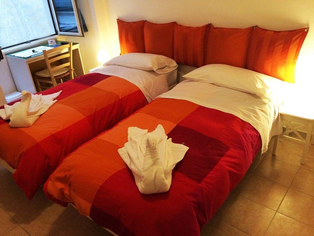 Roman Holidays Rooms Otranto Dış mekan fotoğraf